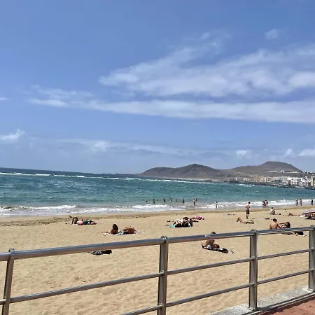 Homeforguest Apartamento Con Vistas A Las Canteras Apartment Las Palmas / Gran Canaria