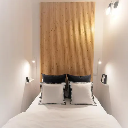 Апартаменты Homeforguest Apartamento Con Vistas A Las Canteras Лас-Пальмас-де-Гран-Канария