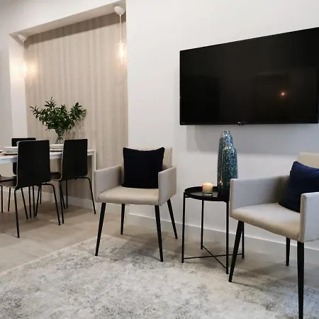 Homeforguest Apartamento Con Vistas A Las Canteras Апартаменты *