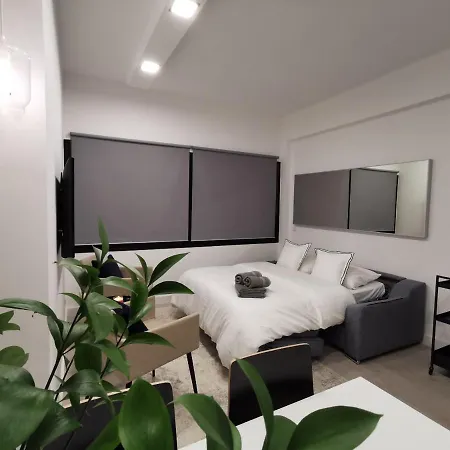 Апартаменты Homeforguest Apartamento Con Vistas A Las Canteras *