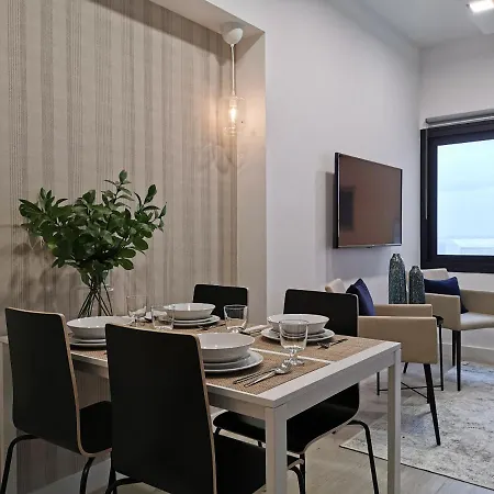 Homeforguest Apartamento Con Vistas A Las Canteras * Лас-Пальмас-де-Гран-Канария